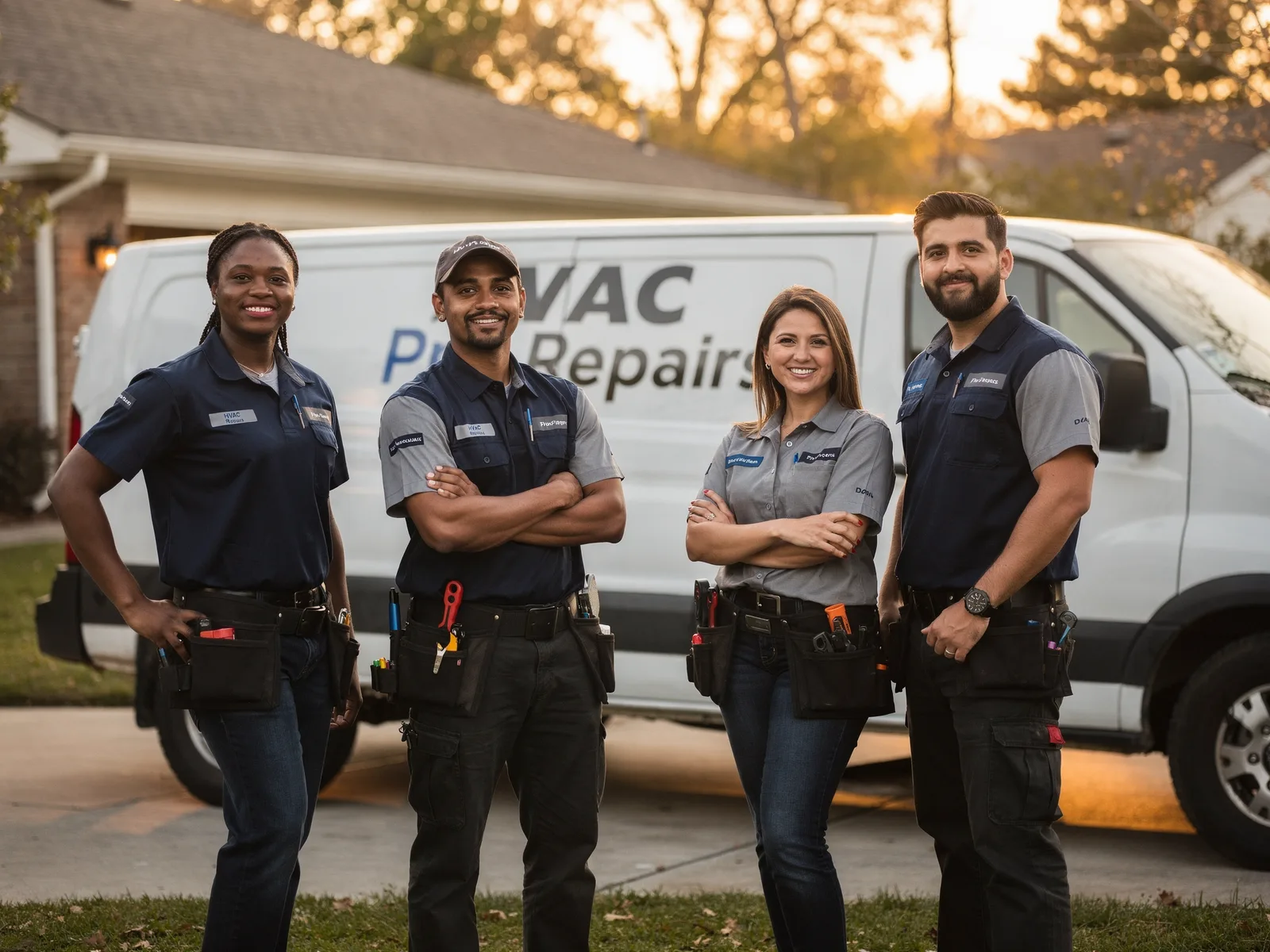 Heat Pump Repair company in Harrisonville, PA